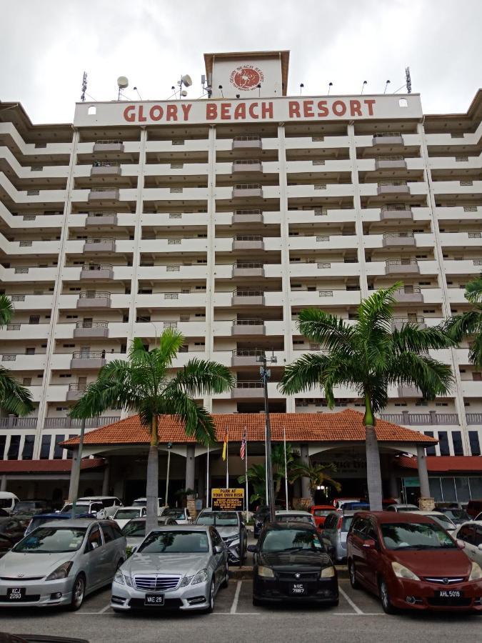 Glory Beach Resort Private Penthouse ポートディクソン エクステリア 写真