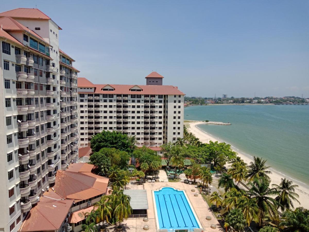 Glory Beach Resort Private Penthouse ポートディクソン エクステリア 写真