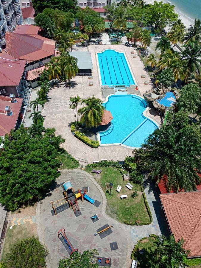 Glory Beach Resort Private Penthouse ポートディクソン エクステリア 写真