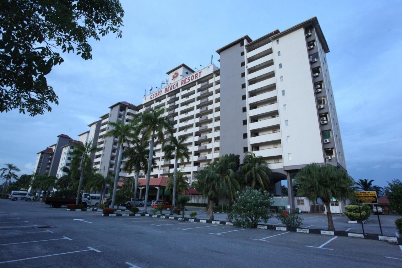 Glory Beach Resort Private Penthouse ポートディクソン エクステリア 写真