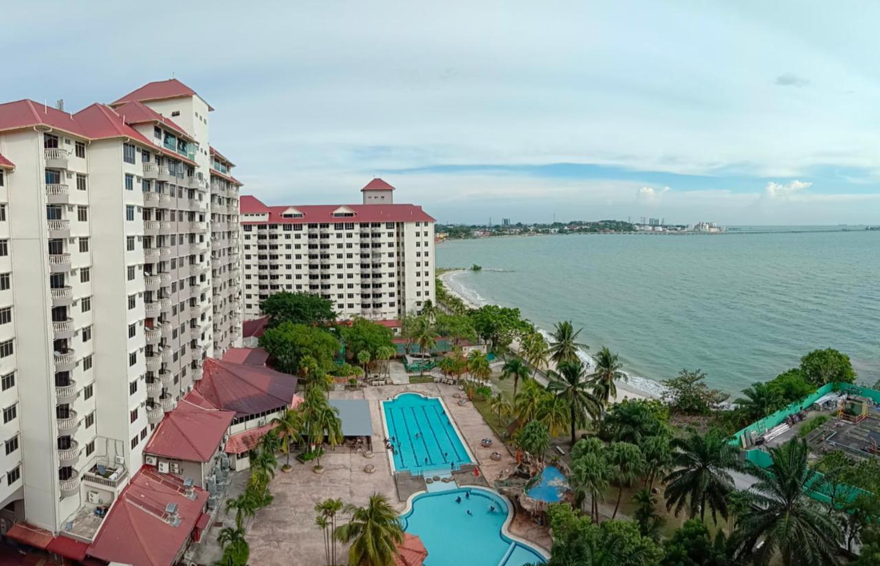 Glory Beach Resort Private Penthouse ポートディクソン エクステリア 写真